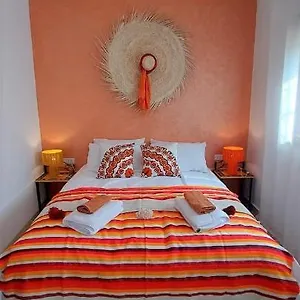 Nocleg ze śniadaniem Casa Zouina, Agadir