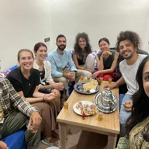 Nocleg ze śniadaniem Moroccan Family House, Agadir
