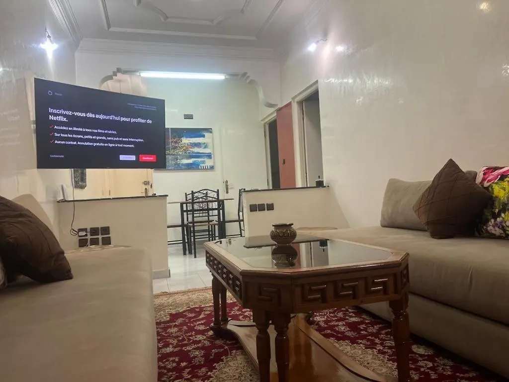 Apartment Appartement Agadir Morocco